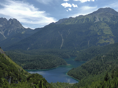 Logo Blindsee Trail