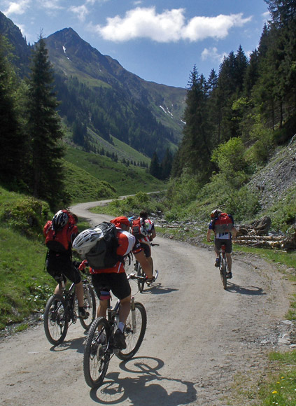 mtb-tour-wildkogel-haus