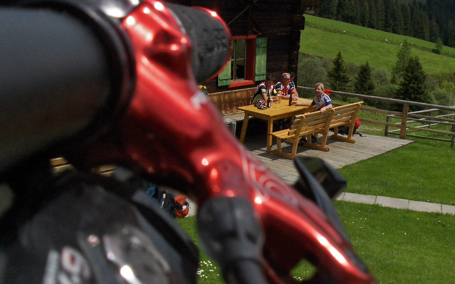 mtb-tour-wildkogel-haus