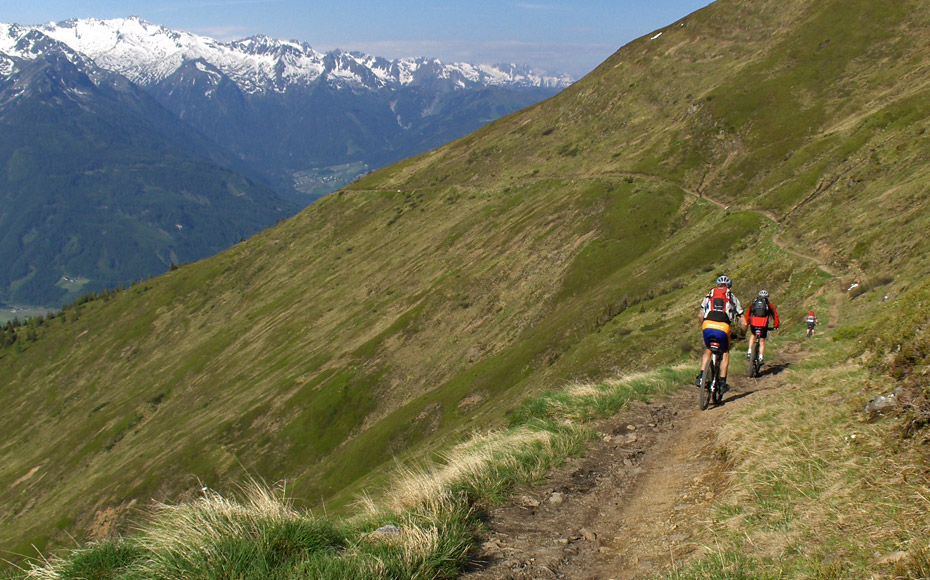 mtb-tour-wildkogel-haus