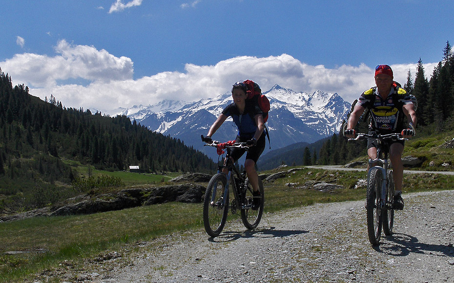 mtb-tour-wildkogel-haus