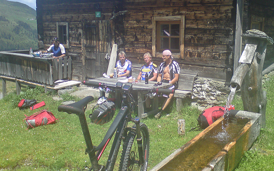 mtb-tour-wildkogel-haus