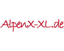 AlpenX-XL.de Logo